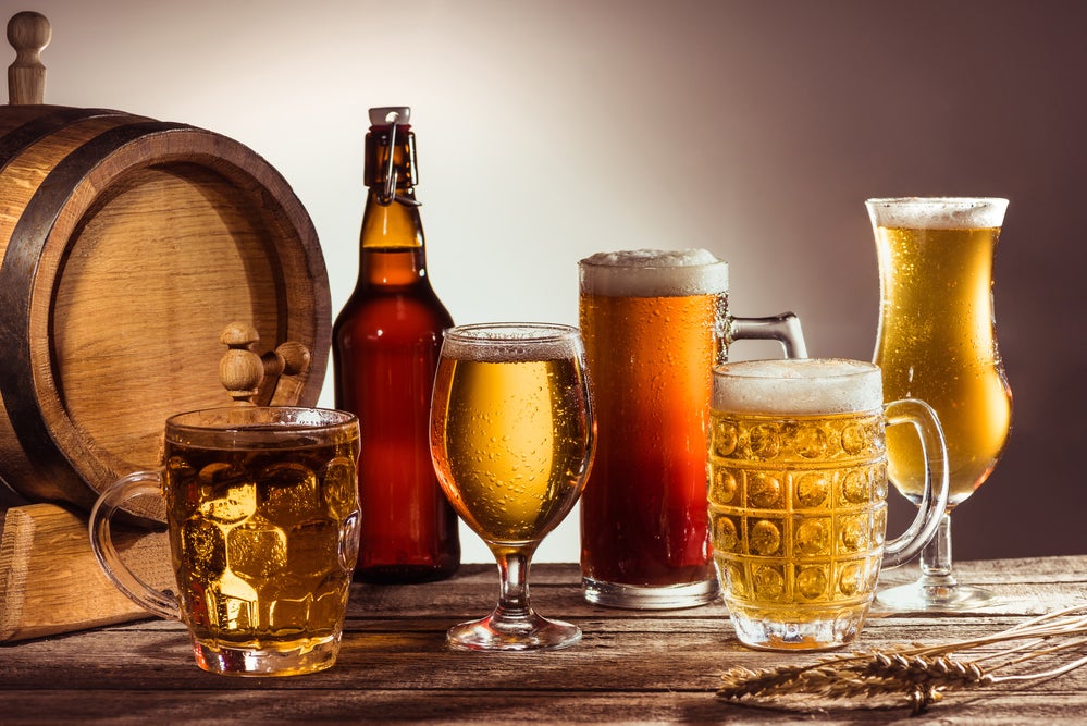 3 Alcoholic Beverage Stocks Showing Their Spirit Entrepreneur
