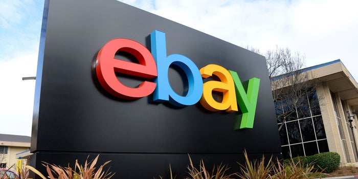 eBay Goes On Sale After Record Quarter