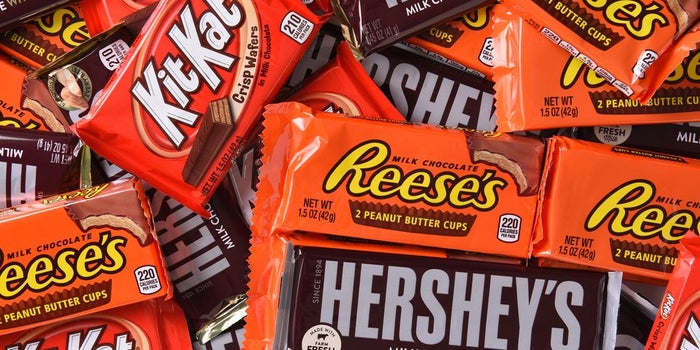 Sweet Results From The Hershey Company Drive Shares To New Highs