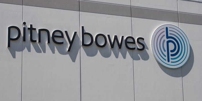 Pitney Bowes Stock is a Rebound Play