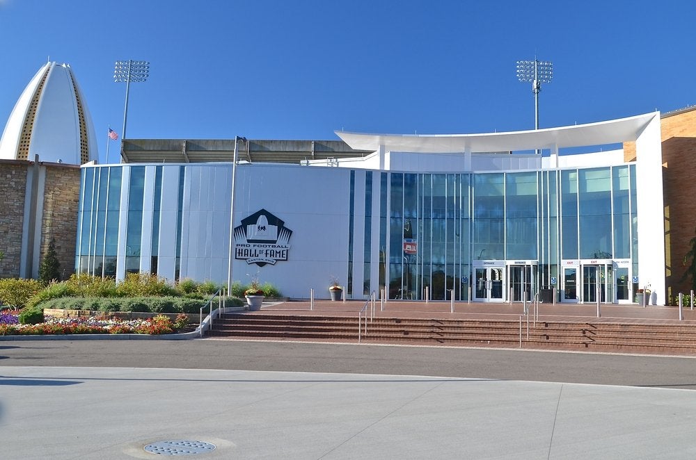 Publicly Traded Pro Football Hall of Fame Village – HOFV