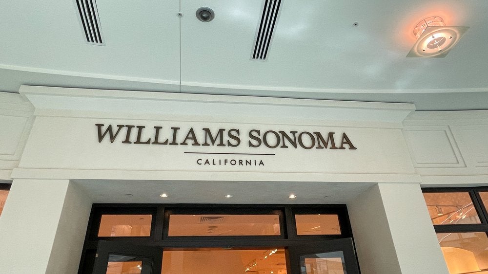 Buy Williams Sonoma's PostEarnings Discount Entrepreneur