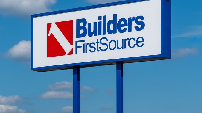 Builders FirstSource Stock is Building Out a Base 1 Builders FirstSource Stock is Building Out a Base