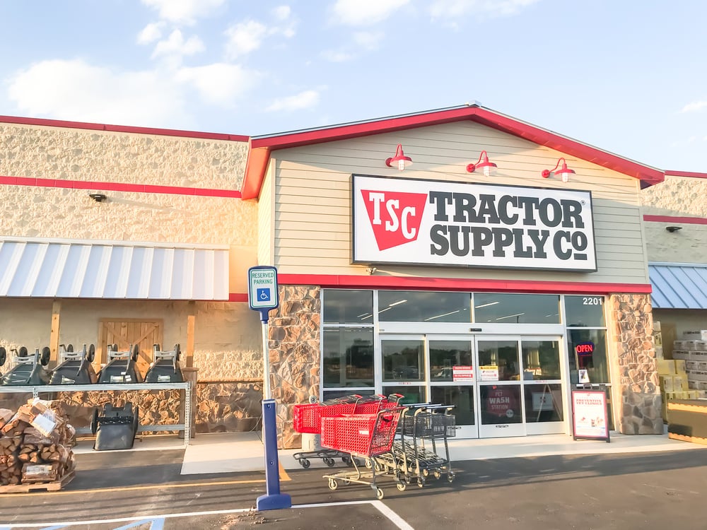 Tractor Supply Stock Forecast Shows Deepening Moat Entrepreneur