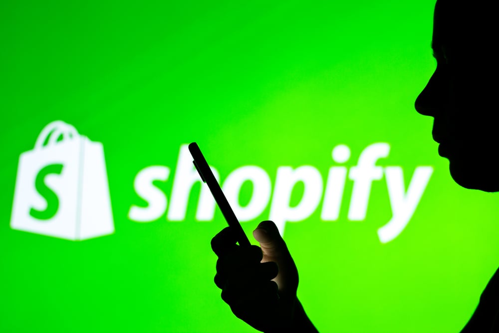 Shopify Clears CupWithHandle Base Can Momentum Continue? Entrepreneur