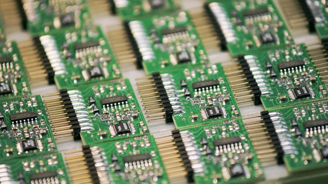 EVs, Robotics Among Growth Drivers As Chipmaker STMicro Gaps Up - Image