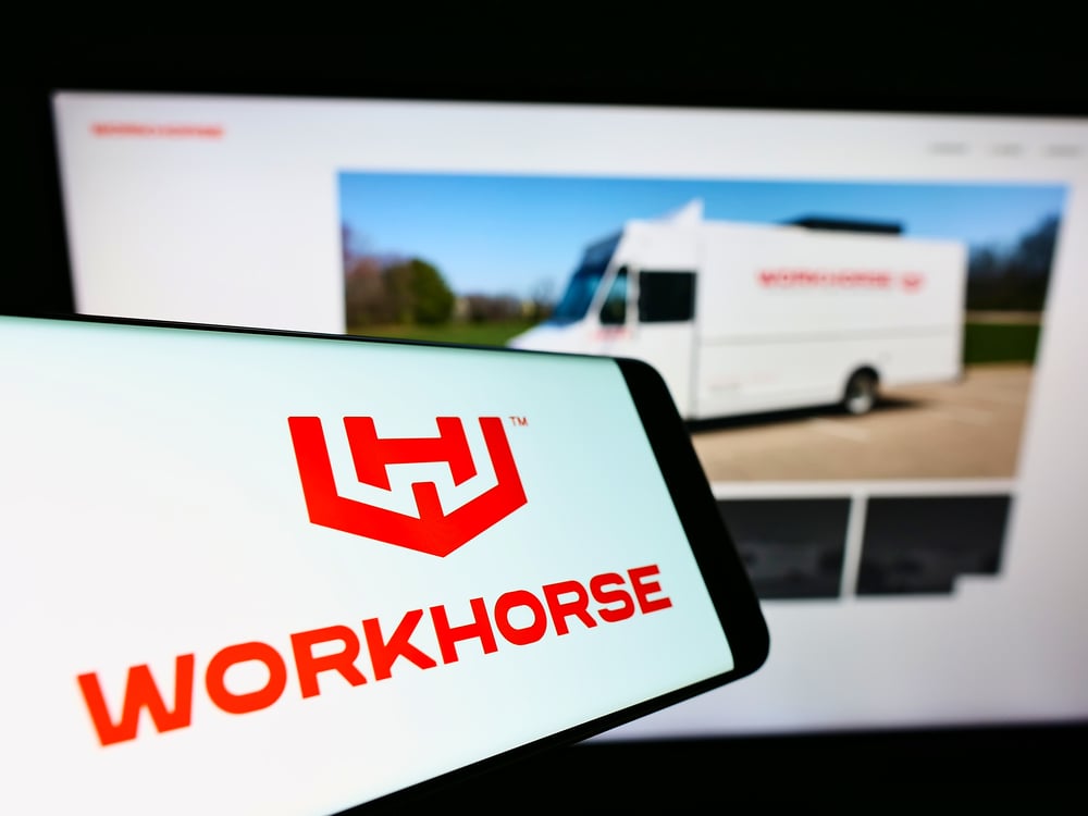 Has Workhorse Group Finally Hit Bottom? Entrepreneur