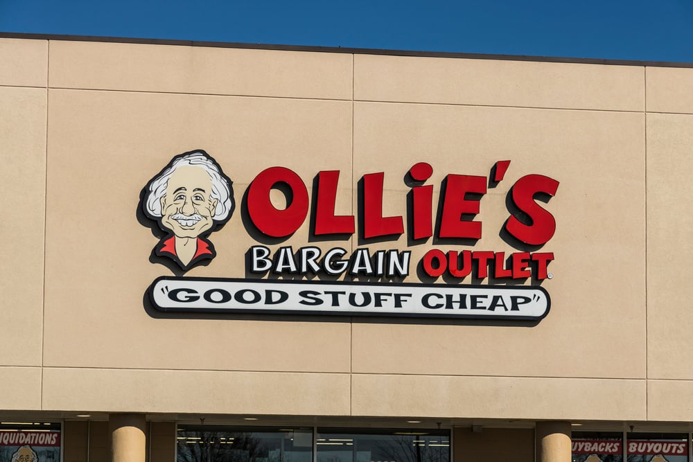 Ollie's Bargain Outlet Is In The Sweet Spot Entrepreneur