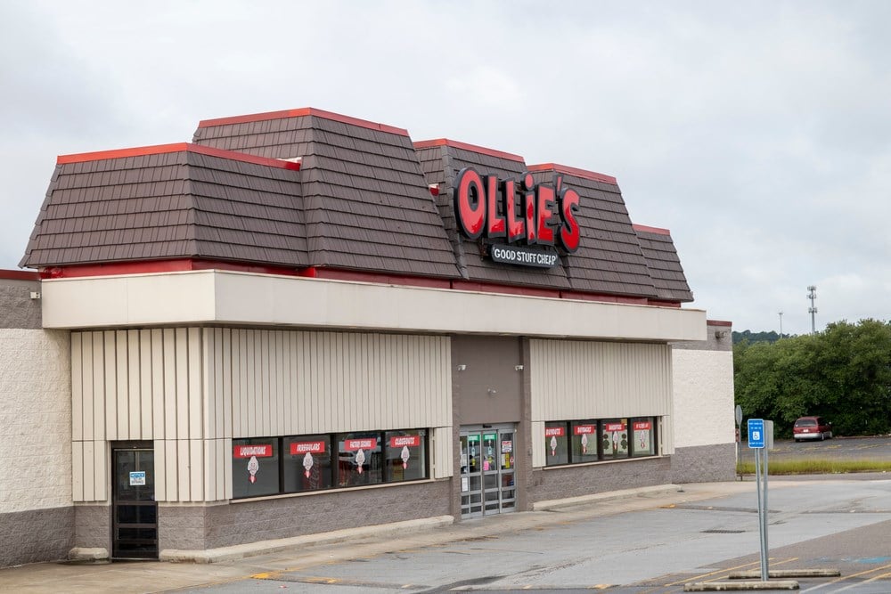 Ollie's Bargain Outlet Goes On Sale Entrepreneur