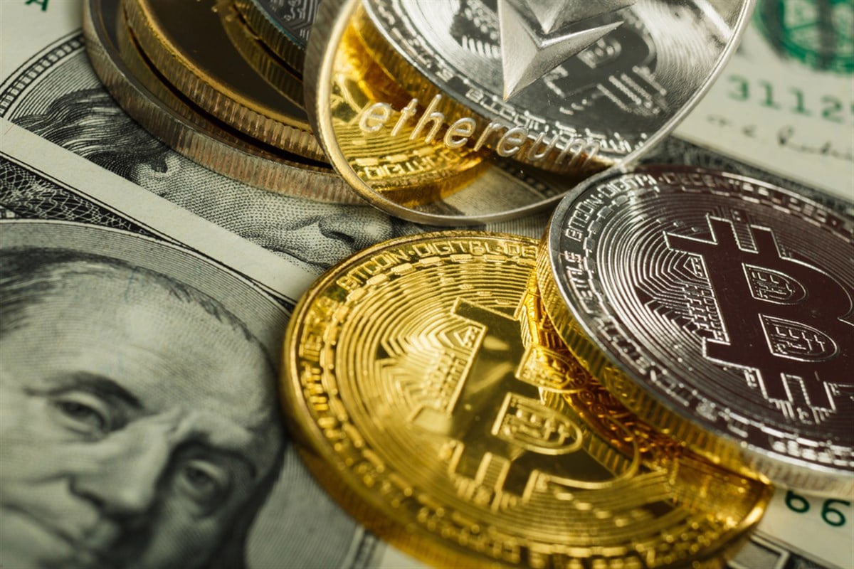 仮想通貨株トップ3は大幅な上昇の準備が整っている
