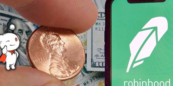 3 Reddit Penny Stocks To Buy On Robinhood Under $5