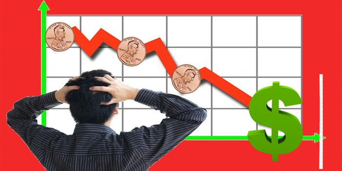How To Make Money With Penny Stocks In a Down Market