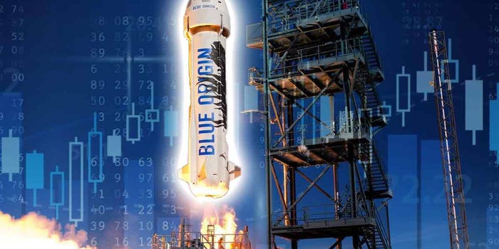 Could Penny Stocks Skyrocket On Bezos’ Blue Origin Space Launch?