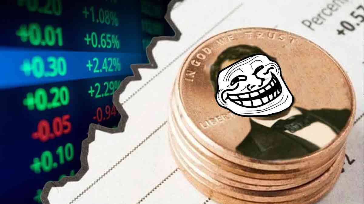 5 Hot Meme Stocks To Buy For Pennies Right Now - Vimarsana News
