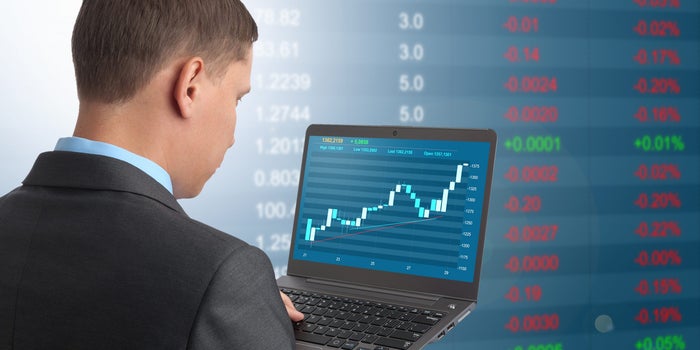 Breakout in the Charts for Analog Devices?