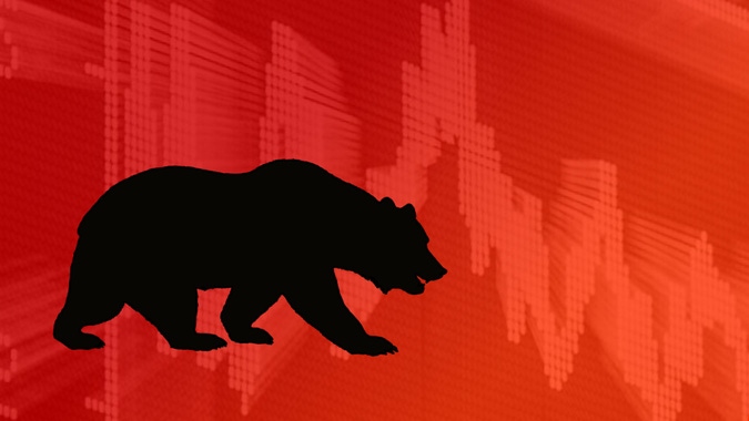 Where is the Bottom for this Bear Market? 1 Where is the Bottom for this Bear Market?