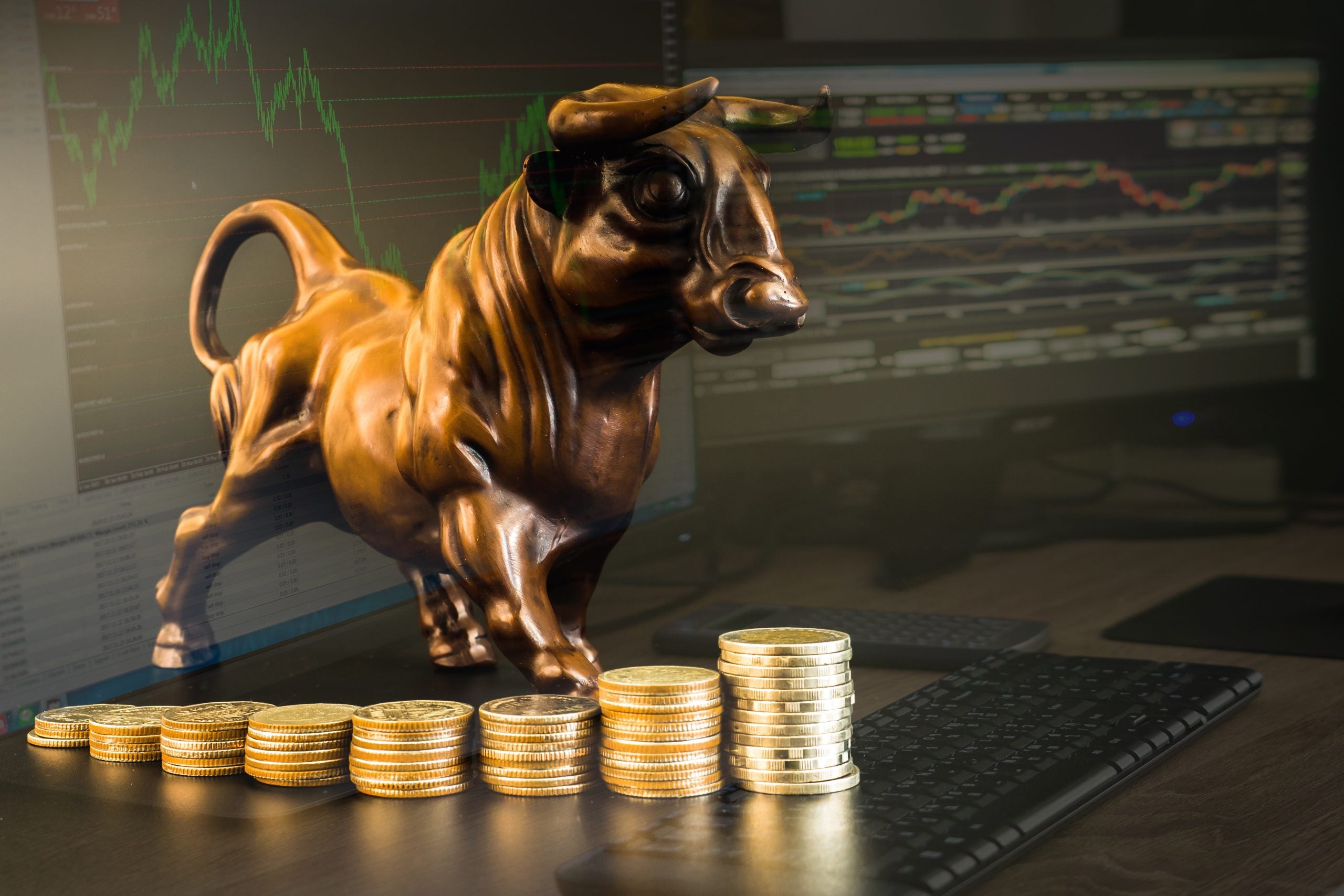 3 Stocks Poised for a Bullish April - Vimarsana News