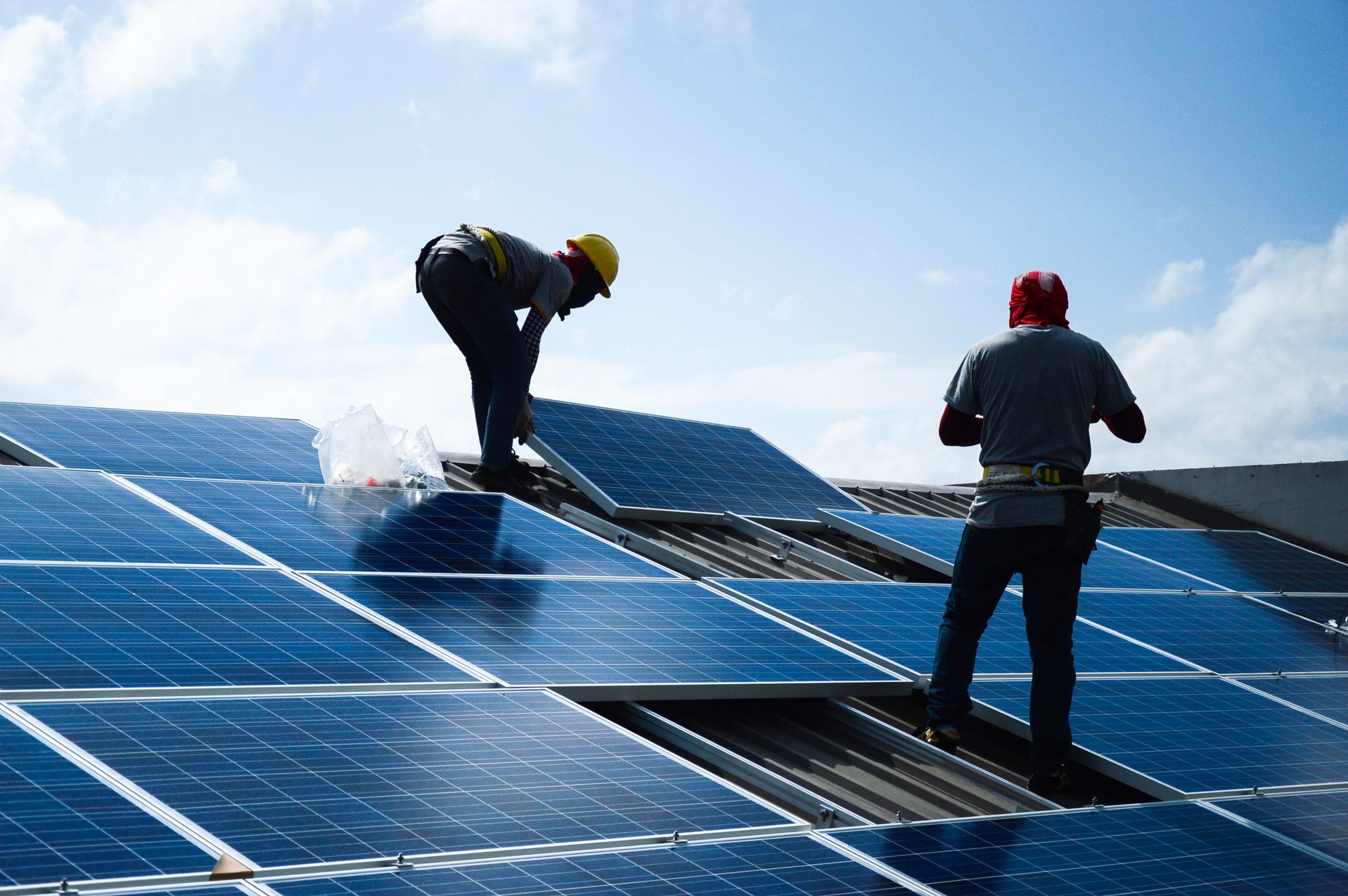 3 Solar Penny Stocks That Aren't Doing so Hot - Vimarsana News