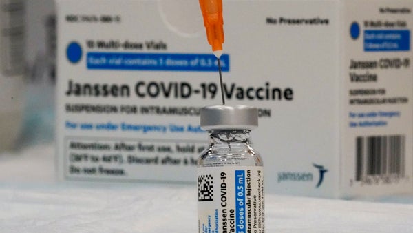 New Johnson & Johnson data shows second shot boosts antibodies and protection against COVID-19 – but one dose is still strong against delta variant