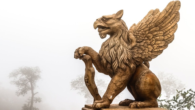 Dinosaur bones changed into griffins, volcanic eruptions had been gods preventing – geomythology appears to be like to historical tales for hints of clinical reality