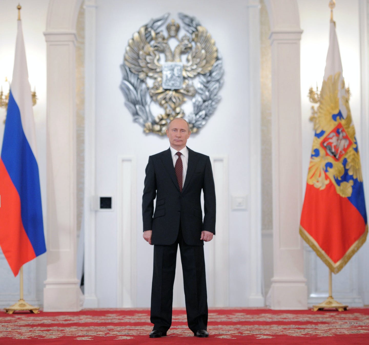 A year after Navalny's return, Putin remains atop a changed Russia - Vimarsana News
