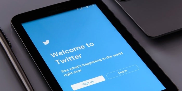 Twitter’s Jack Dorsey Caught Tweeting During Congressional Hearing