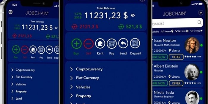 Jobchain Seeks to Improve Global Employment Through ...