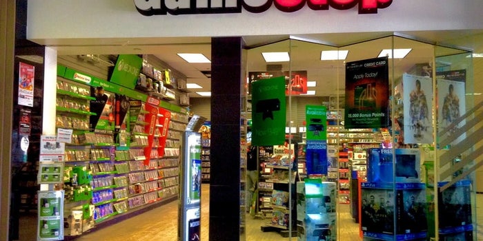 GameStop CEO To Step Down, Shares Soar Again