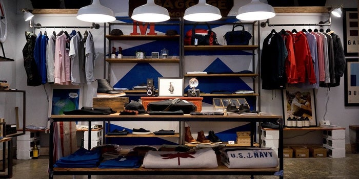 These Are the Ten Biggest Companies in the Apparel Industry