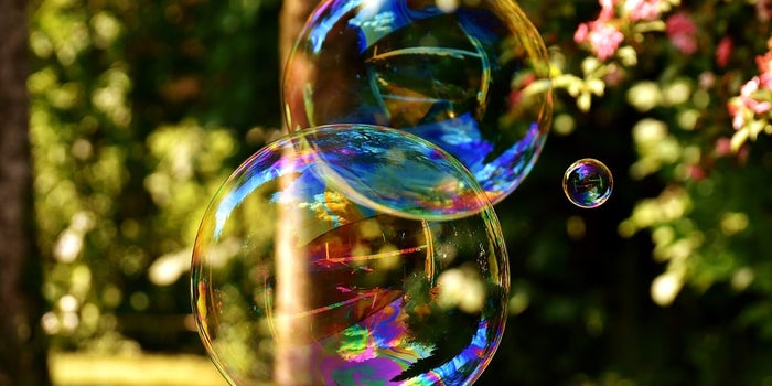 The Everything Bubble Sees Investors Flock To Safety