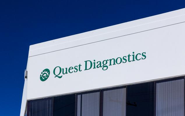 Quest Diagnostics' (DGX) COVID-19 Testing Demand Up in 3 Weeks - Vimarsana News