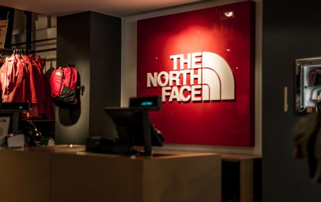 vfc the north face
