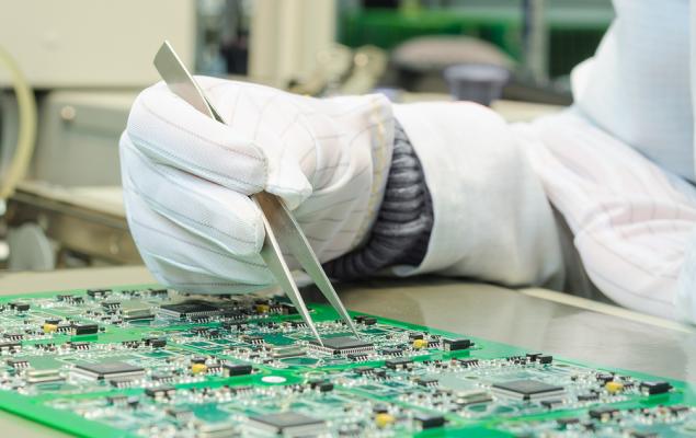 Zacks Industry Outlook Highlights Axcelis Technologies, Entegris and Veeco Instruments - Vimarsana News