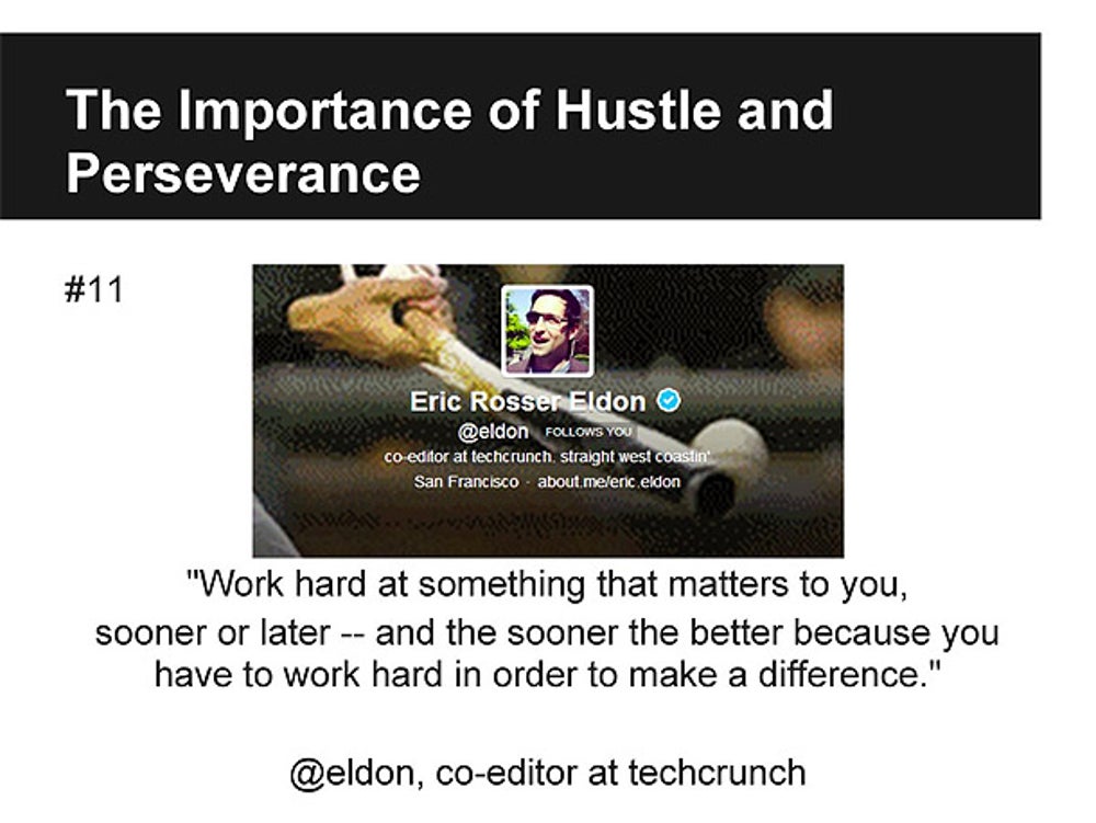 Eric Rosser Eldon, Co-editor at TechCrunch