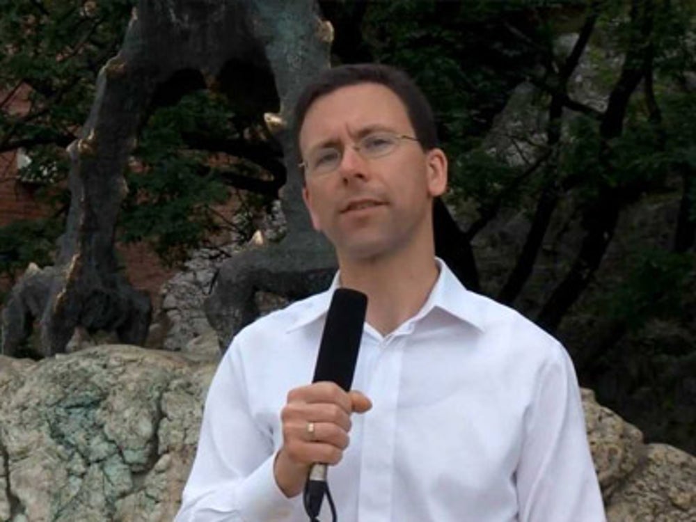 Paul A. Klipp, a lean software development specialist, explains his "un-original" time management solutions, which starts with "emptying his mind."