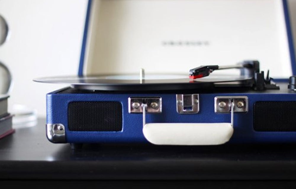 Crosley Cruiser Turntable