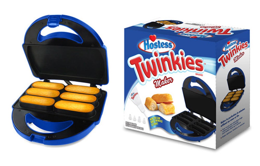 Hostess Twinkie Maker
