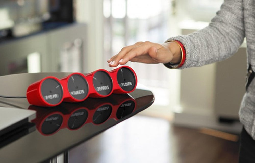 Nimbus Smart Dashboard