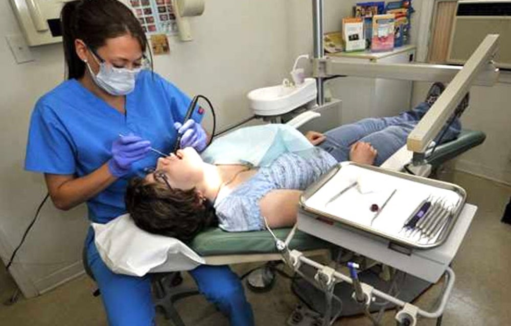 23. Dental hygienists