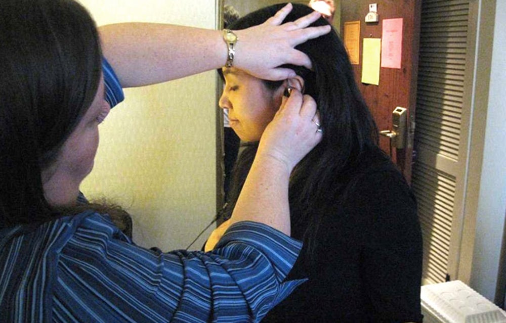 22. Audiologists