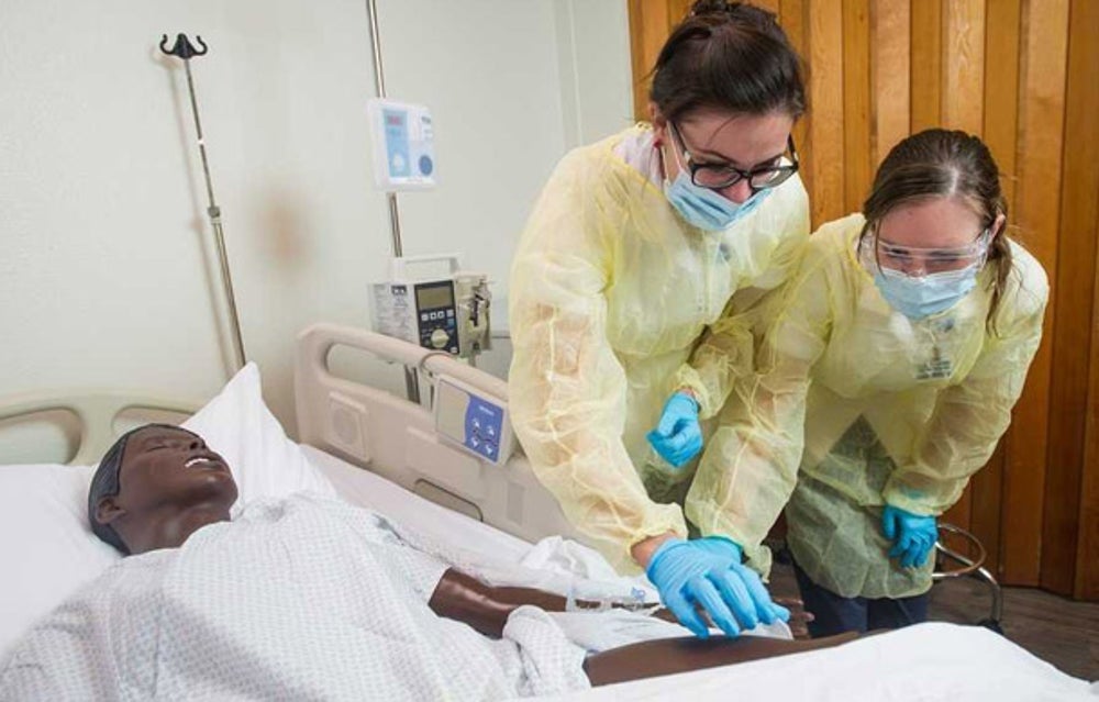 19. Nursing instructors and teachers, postsecondary
