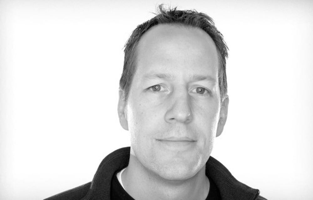 Jim Scott, founder and managing partner of mono, has learned that things never get easy in business.