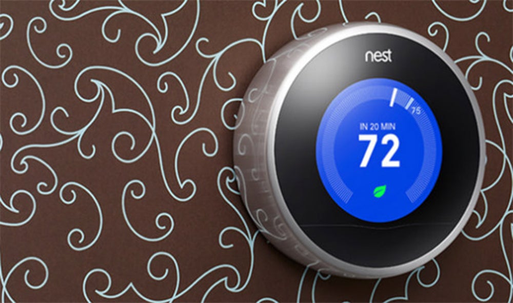 Nest Learning Thermostat 2