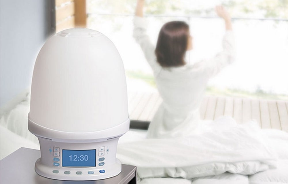 Verilux Rise & Shine Natural Wake-Up Light