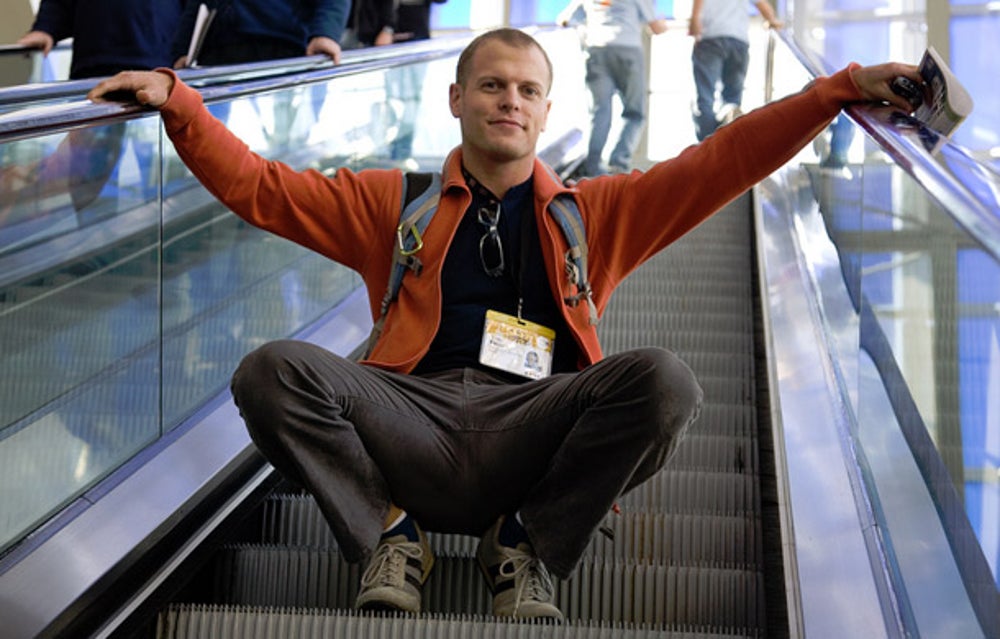 Tim Ferriss