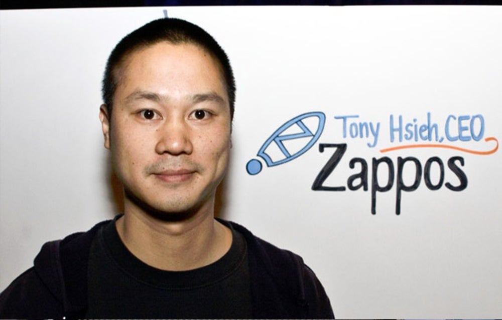 Tony Hsieh