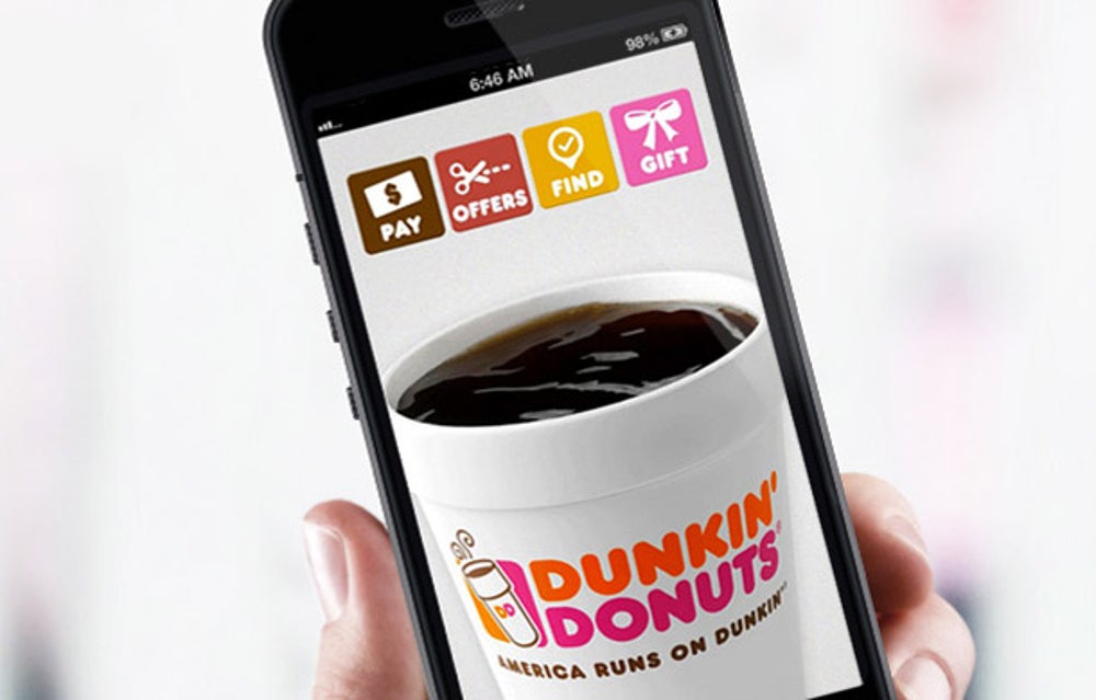 Dunkin' Donuts