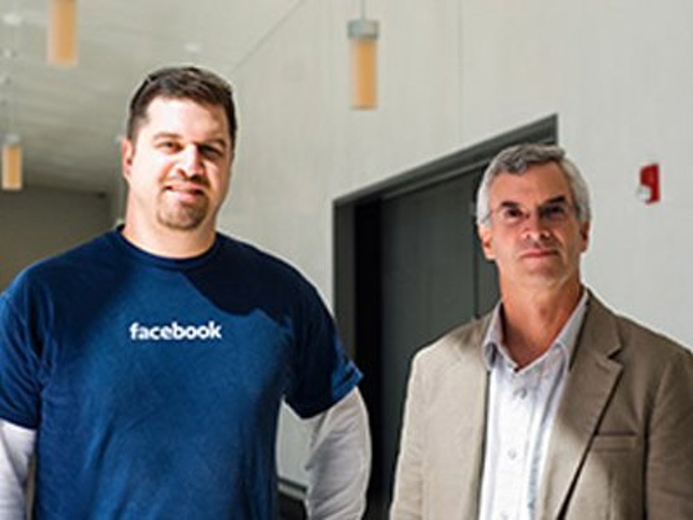 Taner Halicioglu was Facebook's first "real" employee outside of the founders. He built out the entire initial hardware infrastructure.