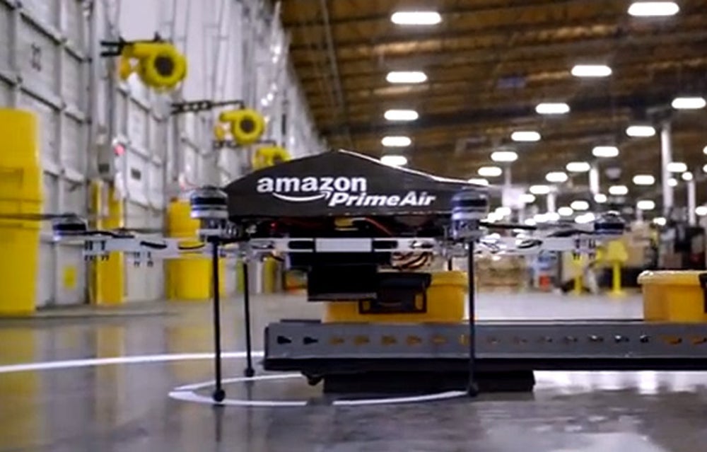 Amazon Prime Air