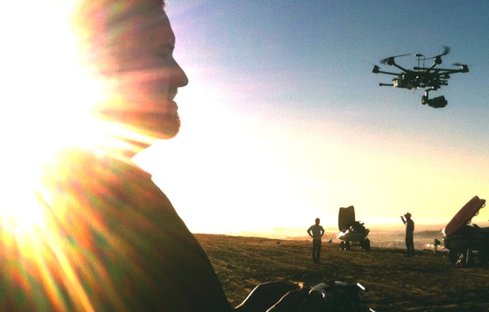 Aerial Media Pros.